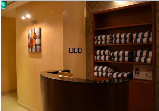 Richmond Greens Hotel Dubai Dış mekan fotoğraf
