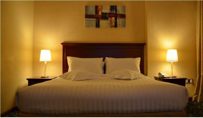 Richmond Greens Hotel Dubai Dış mekan fotoğraf
