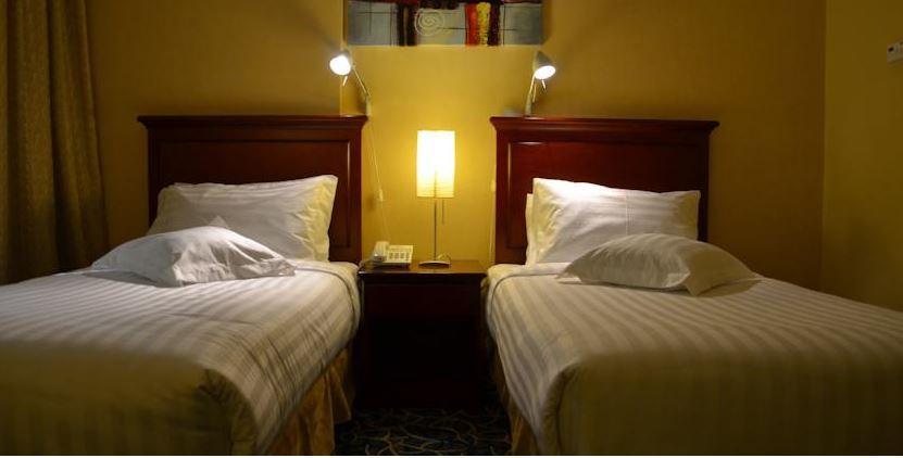 Richmond Greens Hotel Dubai Dış mekan fotoğraf